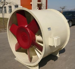 消防排烟风机（冰蓄冷空调系统）