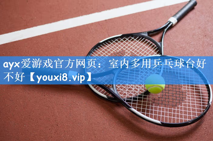 ayx爱游戏官方网页:室内多用乒乓球台好不好