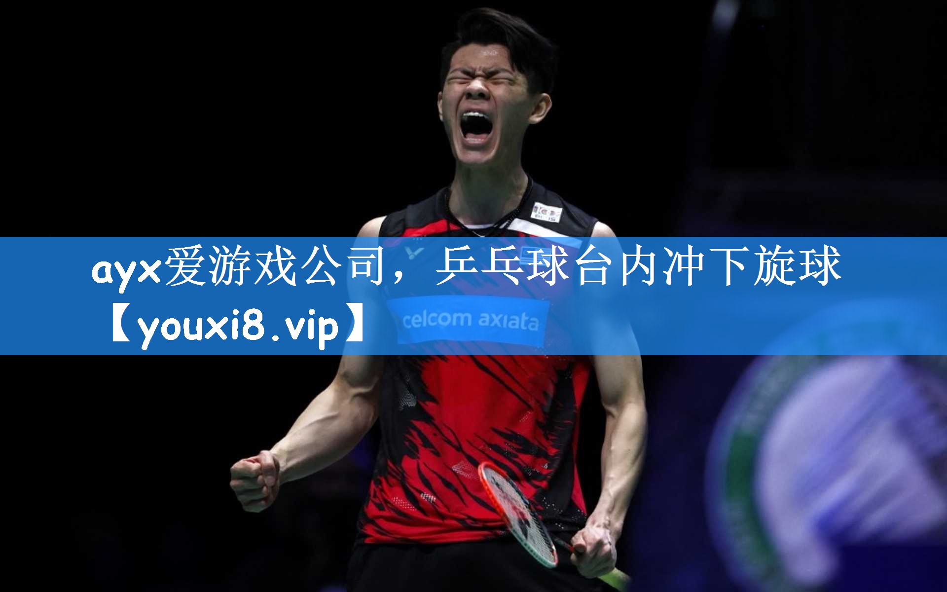ayx爱游戏公司,乒乓球台内冲下旋球