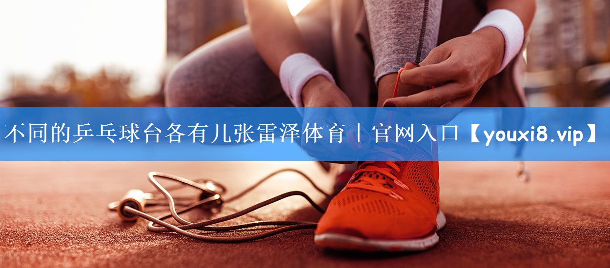 不同的乒乓球台各有几张雷泽体育|官网入口
