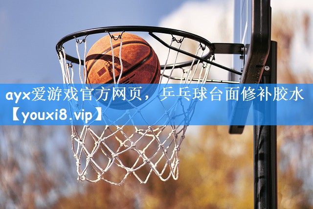 乒乓球台面修补胶水