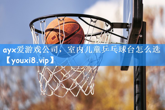 室内儿童乒乓球台怎么选