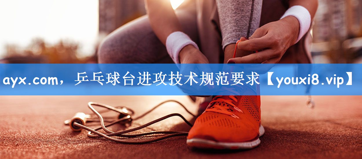 乒乓球台进攻技术规范要求