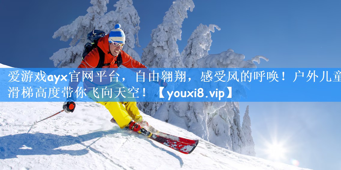 自由翱翔，感受风的呼唤！户外儿童滑梯高度带你飞向天空！
